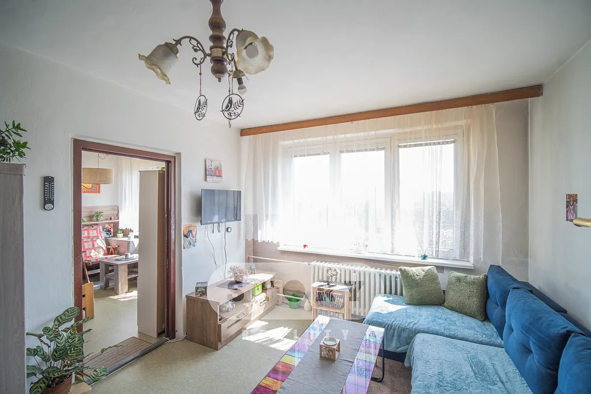 Prodej bytu 3+1 64 m²